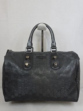 ✨️GUCCI Joy Stud Boston Bag